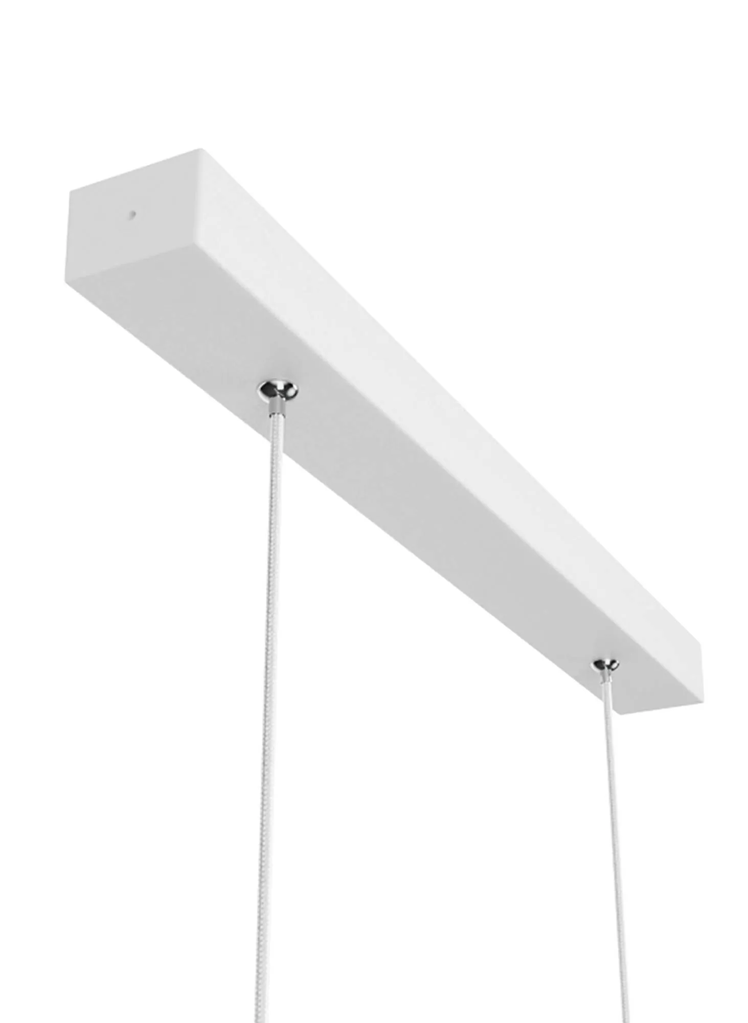 Hanok Linear Pendant 110° 38W LED M7542  Mantra Fusion Hanok White